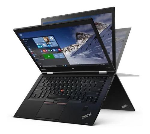 Lenovo Thinkpad X1 Yoga 1stgen. 256ssd 8gb Core I7 6500