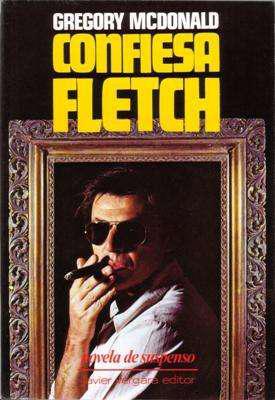 Libro: Confiesa Fletch, de Gregory Mcdonald [novela de