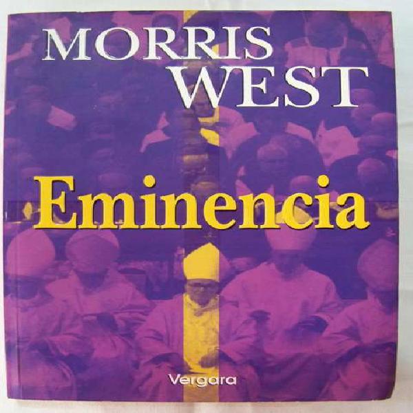 Libro: Eminencia Morris West