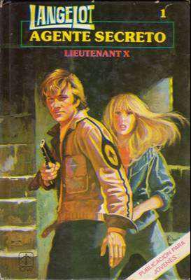 Libro: Langelot: agente secreto, de Lieutenant X [novela de