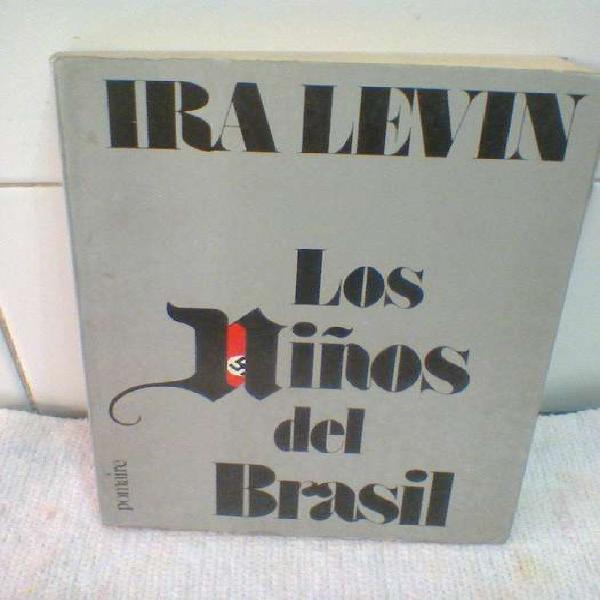 Libro "Los Niños de Brasil"