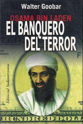 Libro: Osama Bin Laden: el banquero del terror, de Walter