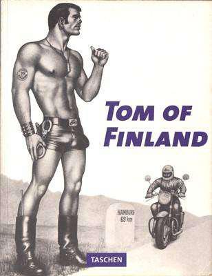 Libro: Tom of Finland, de Taschen [ilustraciones]