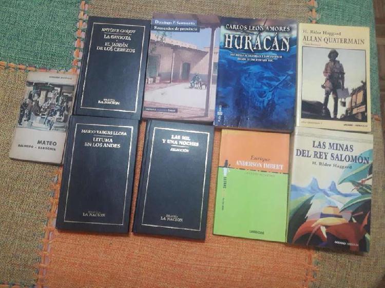 Libros Varios