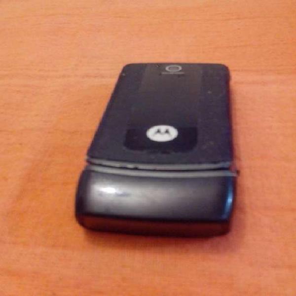 MOTOROLA W375 EXCELENTE!!! INSUPERABLE SEÑAL, CAMARA,