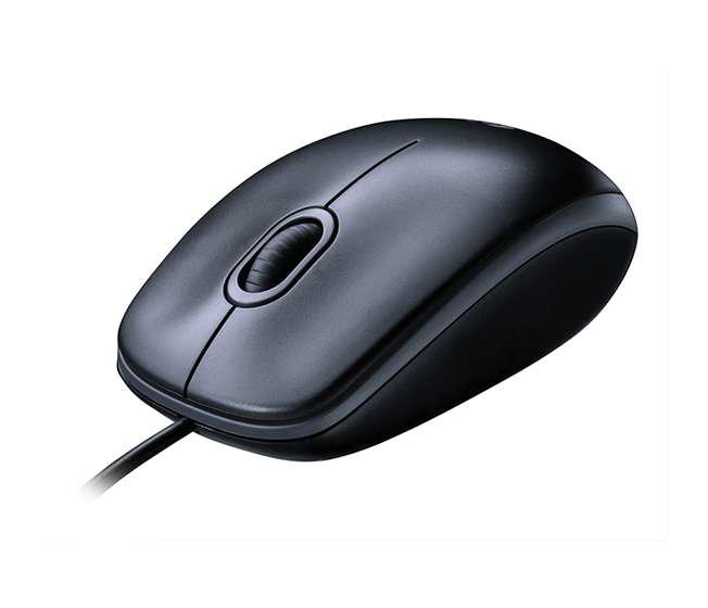 MOUSE USB LOGITECH M100 NUEVO EN BLISTER