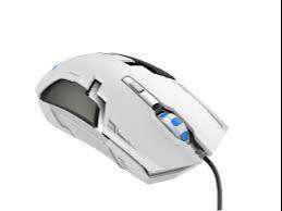 MOUSE WIRED GAMING WHITE HV--MS749 HAVIT CM 3003