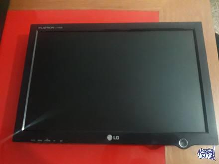 Monitor LG 17 impecable