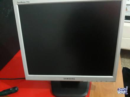 Monitor Samsung 17 impecable