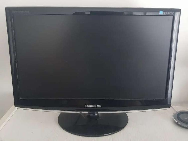 Monitor Samsung 20"