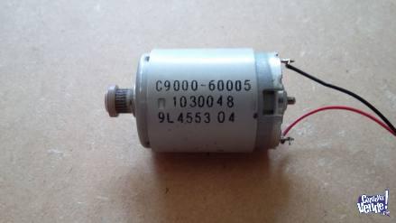 Motor Impresora HP - C9000 (60005) - 12 V