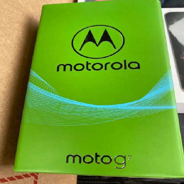 Motorolas nuevos en caja sellada con garantia
