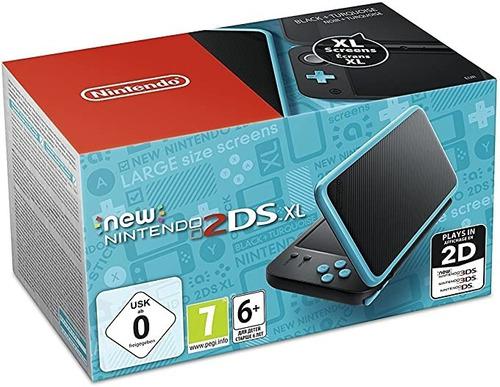 New Nintendo 2ds Xl