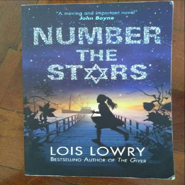 Number The Stars. (Lois Lowry).