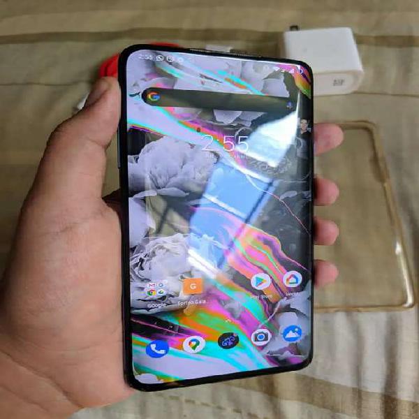 One plus 7 pro impecable