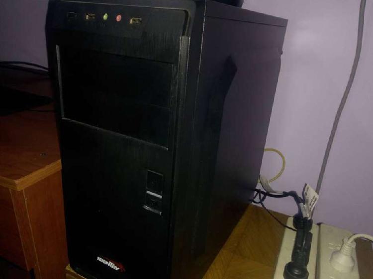 PC gamer armada completa, Ryzen 3 2220g, 8gb ram, lista para