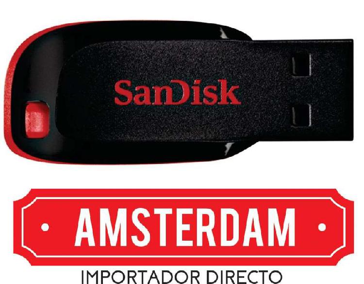 PENDRIVE PENDRAY SANDISK 16Gb CLASE 4 ECONOMICO, NUEVO SIN