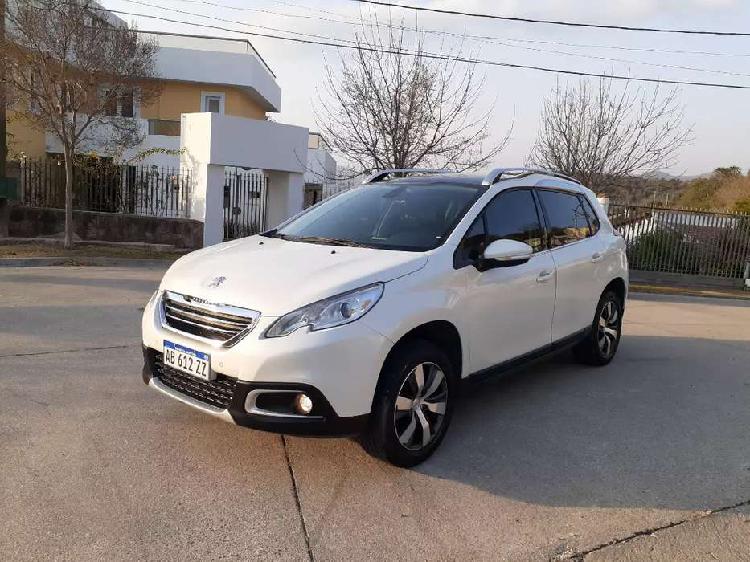 PEUGEOT 2008 FELINE 2017