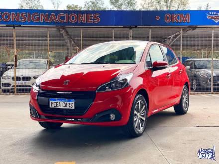 PEUGEOT 208 1.6 FELINE 0KM PATENTADO! - PRECIO INIGUALABLE!!