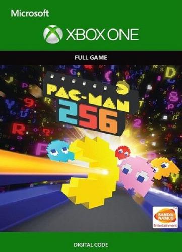 Pac-man 256 Xbox One Codigo Original Oferta !!!