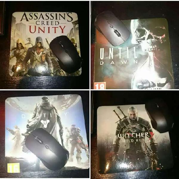 Pad mouse ps4 until dawn etc