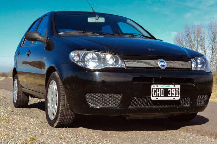 Palio 1.4 base 2007 impecable!!