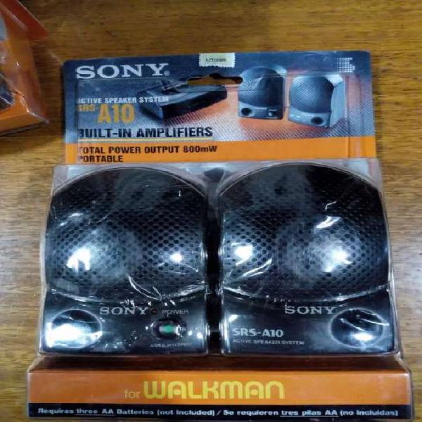 Parlantes Sony