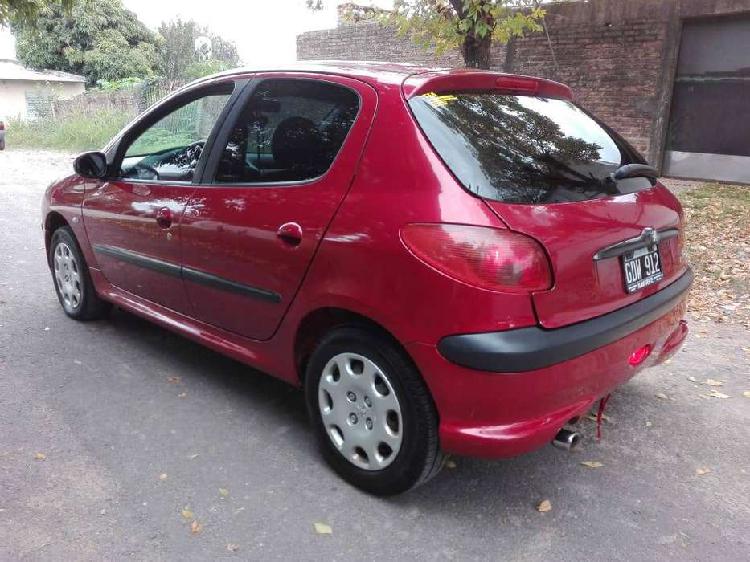 Peugeot 206 Impecable