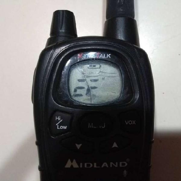 Radio Midland GXT700 22 canales