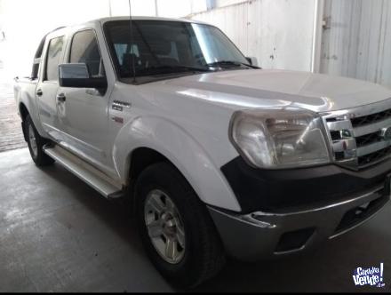 Ranger Límited 4x4 2010 - Impecable !