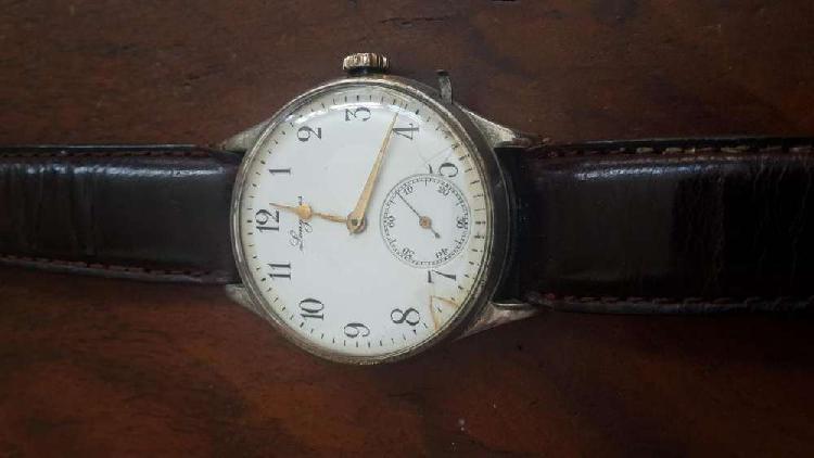 Reloj Pulsera Longines - Antiguo - Año 1918 -