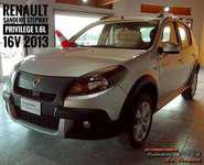 Renault Sandero Stepway Privilege Nav
