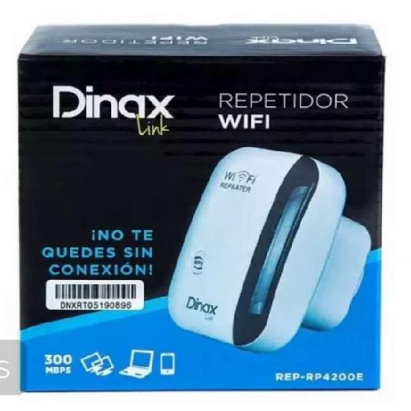 Repetidor wifi inalámbrico