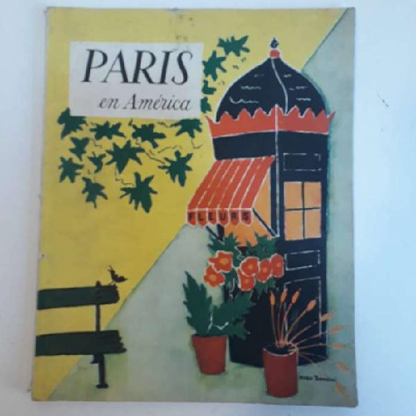 Revista Paris en América N* 42 Año 1957