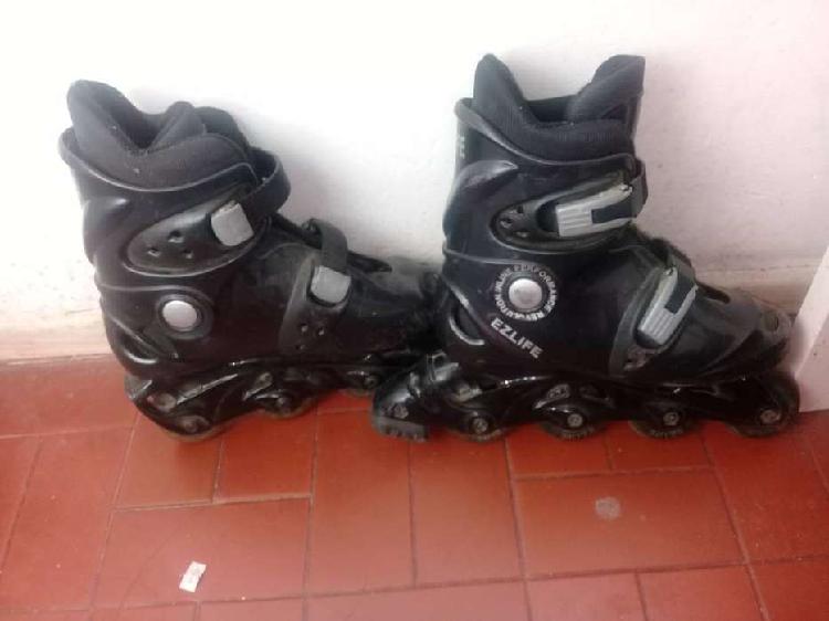 Rollers talle 37