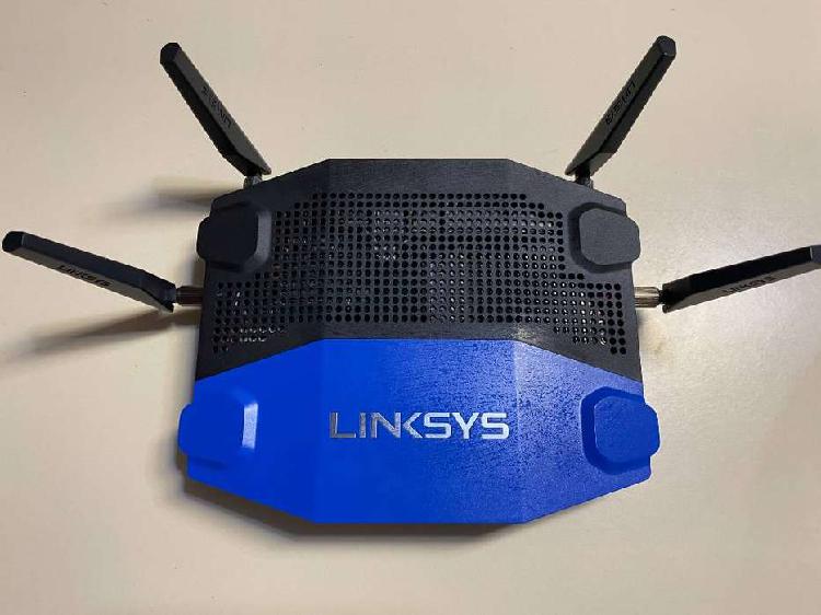 Router Linksys Wrt1900acs - largo alcance