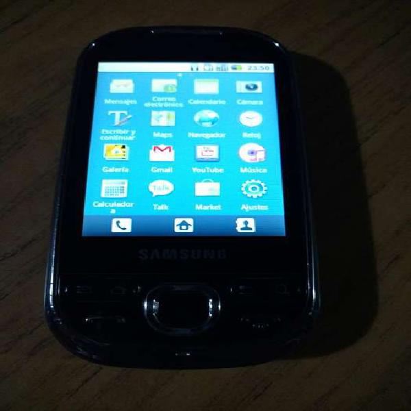 Samsung Galaxi I5500 ANDROID con Redes Y Camara!