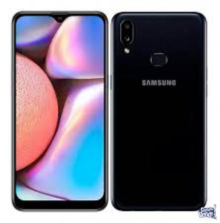 Samsung Galaxy A10S black
