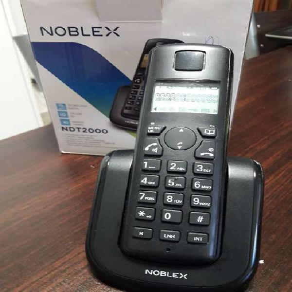 TELEF INALAMBRICO NOBLEX NDT 2000 usado