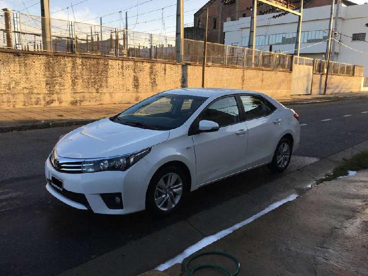 TOYOTA COROLLA XEI 2014