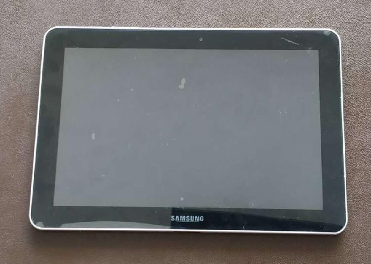 Tablet Samsung Tab 10.1 Gt-p7500 - Impecable