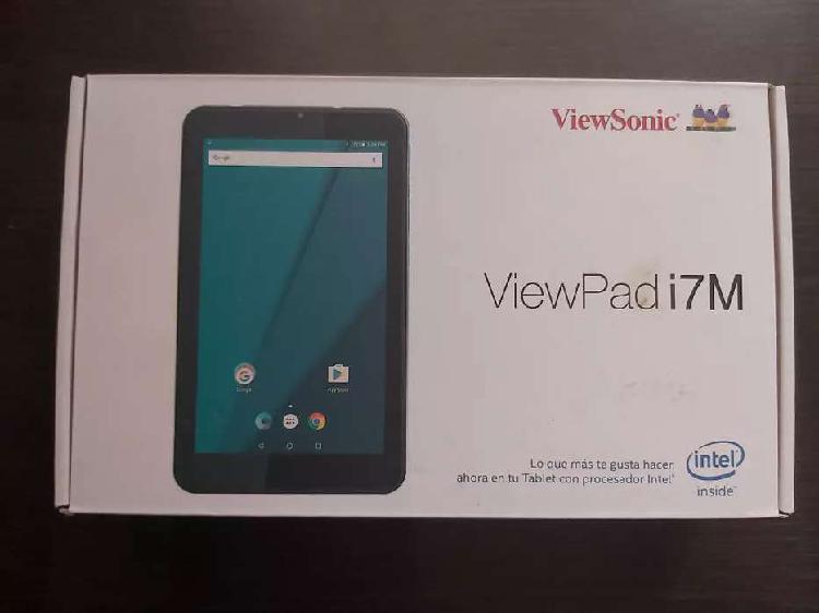 Tablet ViewSonic 7"