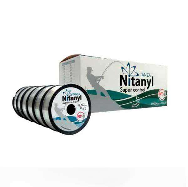 Tanza Pesca Nylon Nitanyl Carretel 0,30mm 100 Metros