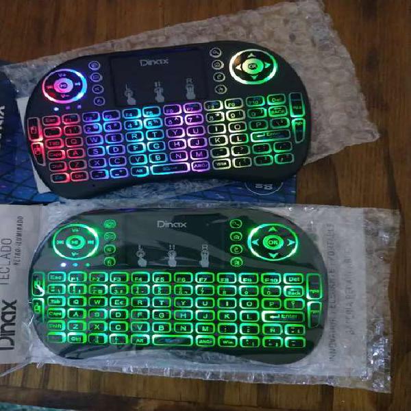 Teclado para smart