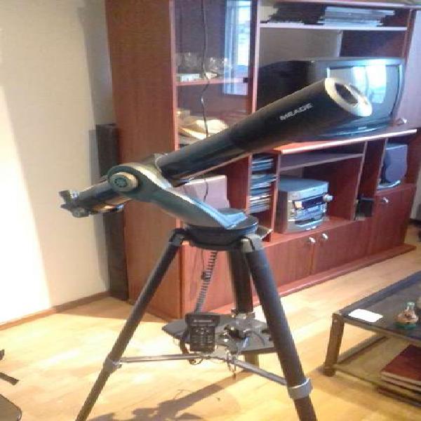 Telescopio Marca Meade 102mm AudioStar