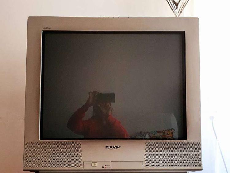 Televisor 29'' pantalla plana Sony Trinitron