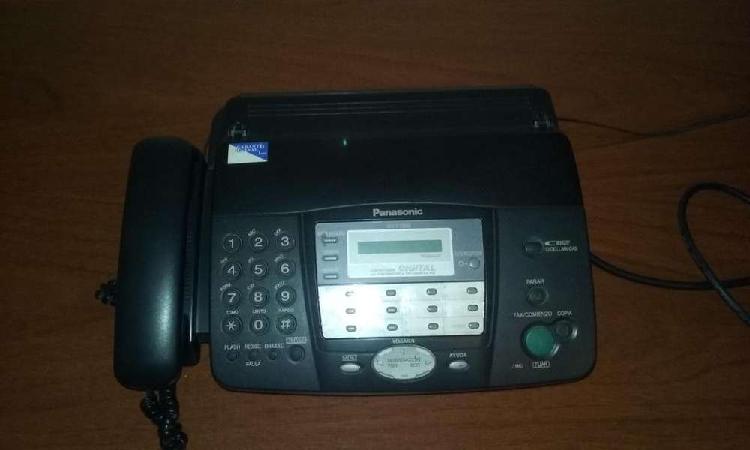 Teléfono Fax