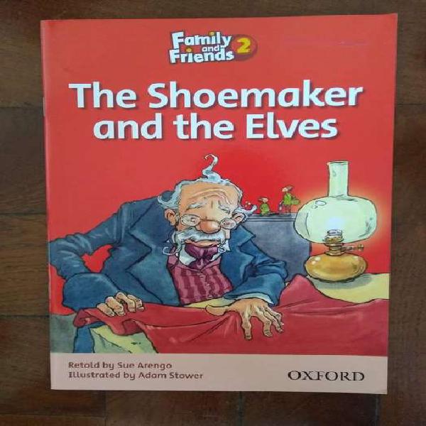 The Shoemaker and the Elves. (Libro en Ingles). OXFORD