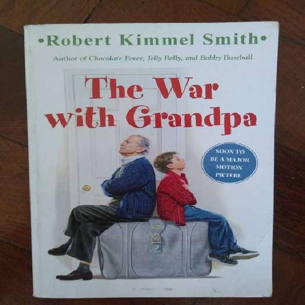 The War With Grandpa. (Robert Kimmel Smith)