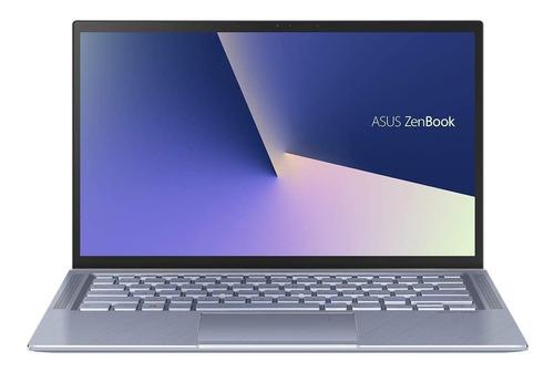 Ultrabook Asus Zenbook 14 Laptop I5 10ma Gen 8gb Ram 512ssd